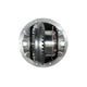 Dropout Assembly Toyota V6 Rear Diff W/Zip Locker 30 Spline 4.88 Ratio TV6 8 Inch Toyota 4.88 3RD Member Assembly W/ 30 Spline Zip Locker & Yoke Yukon Gear