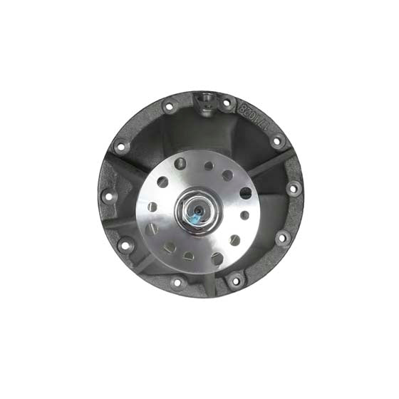 Dropout Assembly Toyota V6 Rear W/Grizzly Locker 30 Spline 5.29 Ratio TV6 8 Inch Toyota 5.29 3RD Member Assembly W/ 30 Spline Grizzly Locker & Yoke Yukon Gear