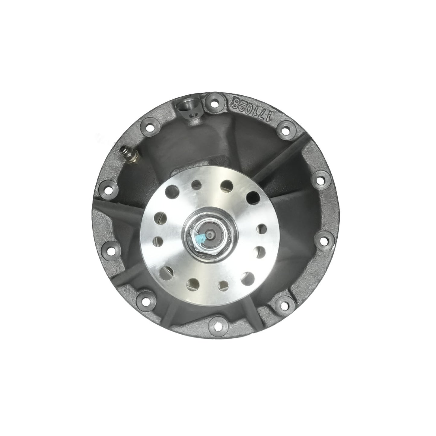 Dropout Assembly Toyota V6 Rear Diff W/Zip Locker 30 Spline 5.29 Ratio TV6 8 Inch Toyota 5.29 3RD Member Assembly W/ 30 Spline Zip Locker & Yoke Yukon Gear