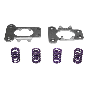 compare product Dura Grip 400-Lb Spring Kit W/Preload Plates GM 8.5/12P/12T Ford 8.8 Dura Grip Replacement 400lbs Spring Kit With Preload Plates GM 8.5 12P 12T Ford 8.8 Dura Grip 400lbs Spring Kit W/ Preload Plates (Replaces EAT29590) Yukon Gear