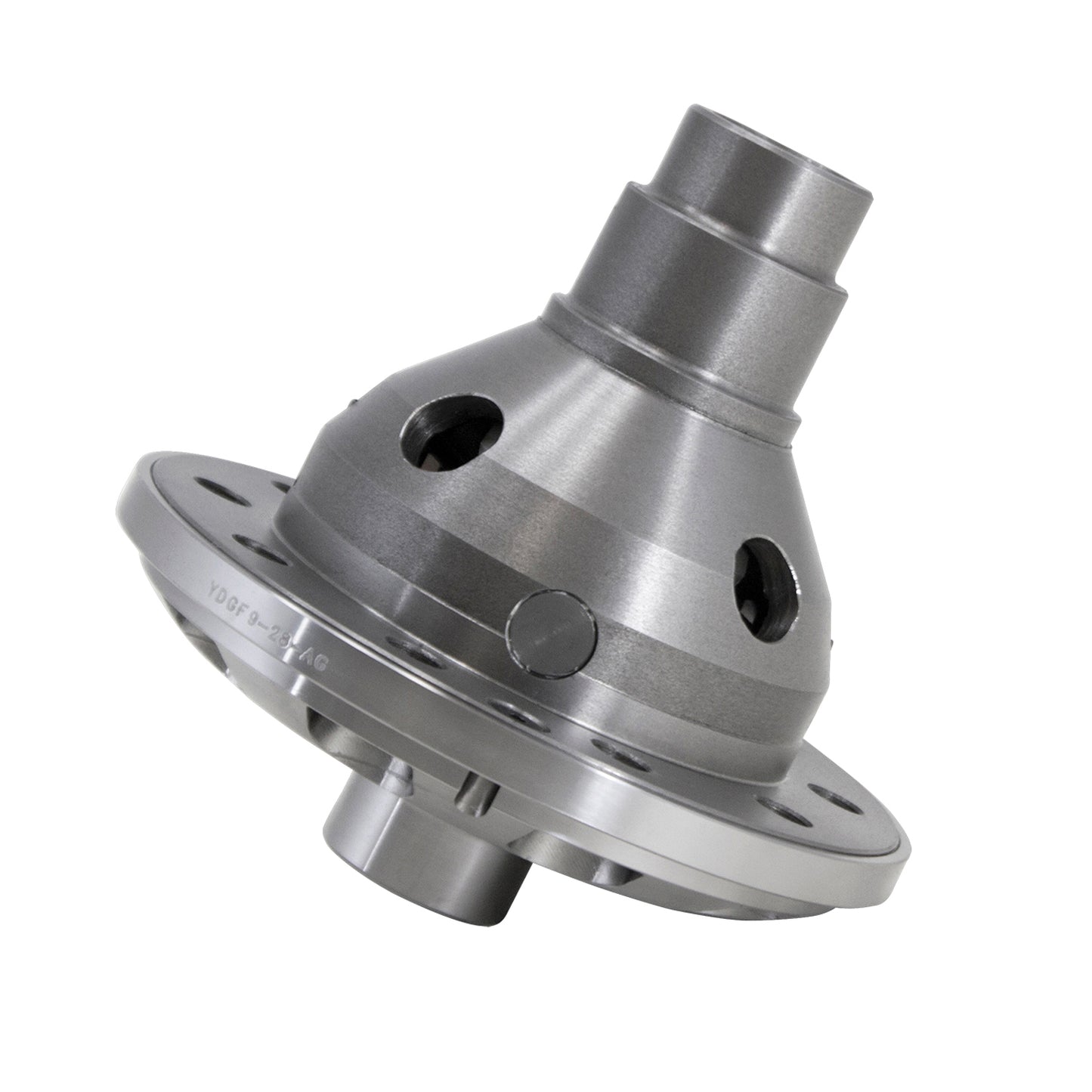 8 Inch Ford Trac-Loc With 31 Spline Limited Slip Smooth - 2 Preload Springs 8 Inch 31 Spline T/L Street Posi (Light Springs) Needs T/L Bolts + Yk F8-Ag Yukon Gear Yukon Gear and Axle