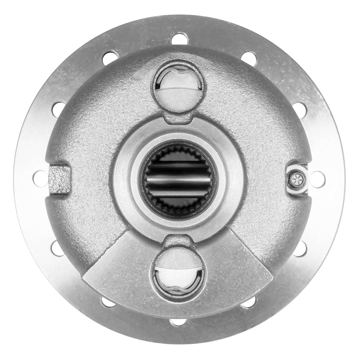 Dura Grip Limited Slip For GM 8.2 Diff 3.08 & Up Ratio 28 Spline 8.2 Inch GM 28 Spline Duragrip 3.08&Up Positraction Composite Clutch Yukon Gear