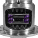 Dura Grip Limited Slip Positraction GM 9.5 Inch /9.76 Inch Diff 3.42-Up 33 Spline 9.5 Inch & 9.76 Inch GM 12 Bolt 33 Spline 3.42 & Up Duragrip Positraction Composite Clutch Yukon Gear Yukon Gear and Axle