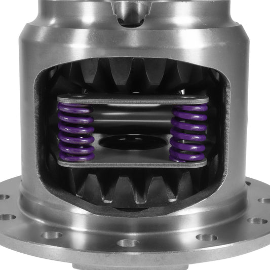 Dura Grip Limited Slip Positraction GM 9.5 Inch /9.76 Inch Diff 3.42-Up 33 Spline 9.5 Inch & 9.76 Inch GM 12 Bolt 33 Spline 3.42 & Up Duragrip Positraction Composite Clutch Yukon Gear