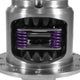 Dura Grip Limited Slip Positraction GM 9.5 Inch /9.76 Inch Diff 3.42-Up 33 Spline 9.5 Inch & 9.76 Inch GM 12 Bolt 33 Spline 3.42 & Up Duragrip Positraction Composite Clutch Yukon Gear
