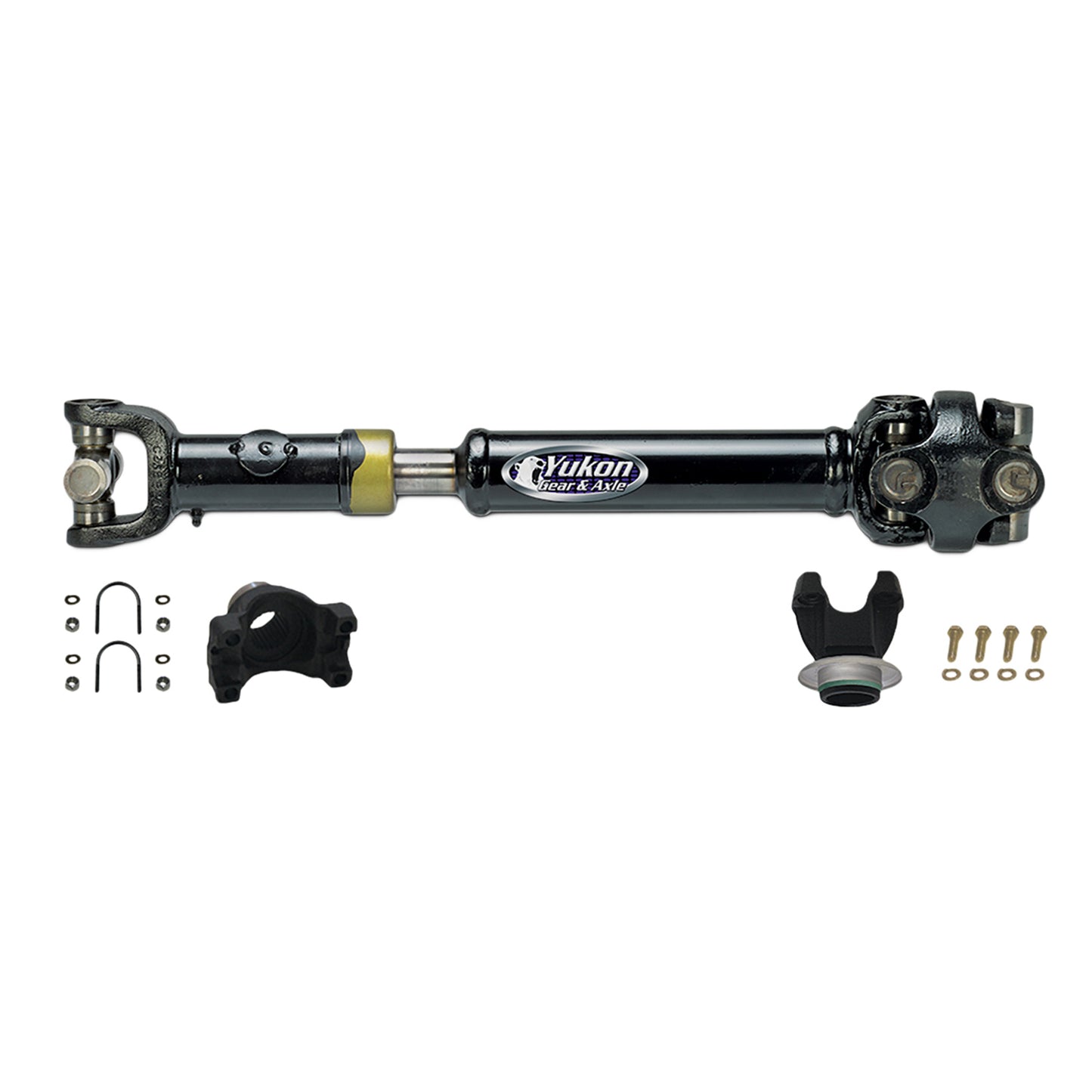Heavy Duty Driveshaft For '12-'17 JK Rear W/ M/T '12-'17 JK HD Rear Driveshaft 1310 2DR Manual Trans Yukon Gear