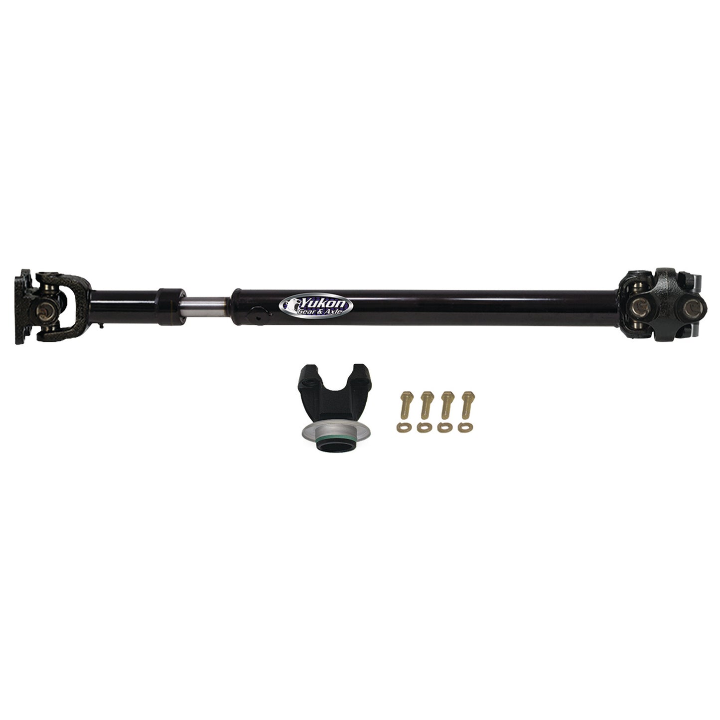 Oe-Style Driveshaft For '12-'17 JK Front W/ A/T '12-'17 JK OE Front Driveshaft 1310 2DR & 4DR Auto Trans Yukon Gear