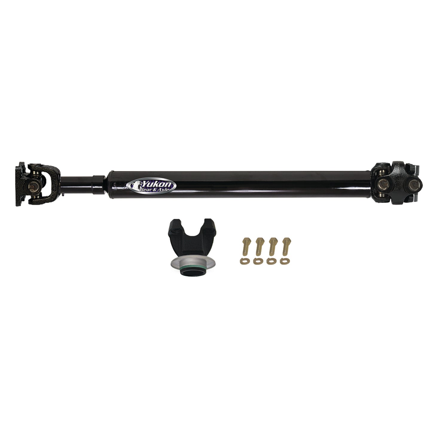 Oe-Style Driveshaft For '12-'17 JK Rear W/ M/T '12-'17 JK OE Rear Driveshaft 1310 4DR Manual Trans Yukon Gear