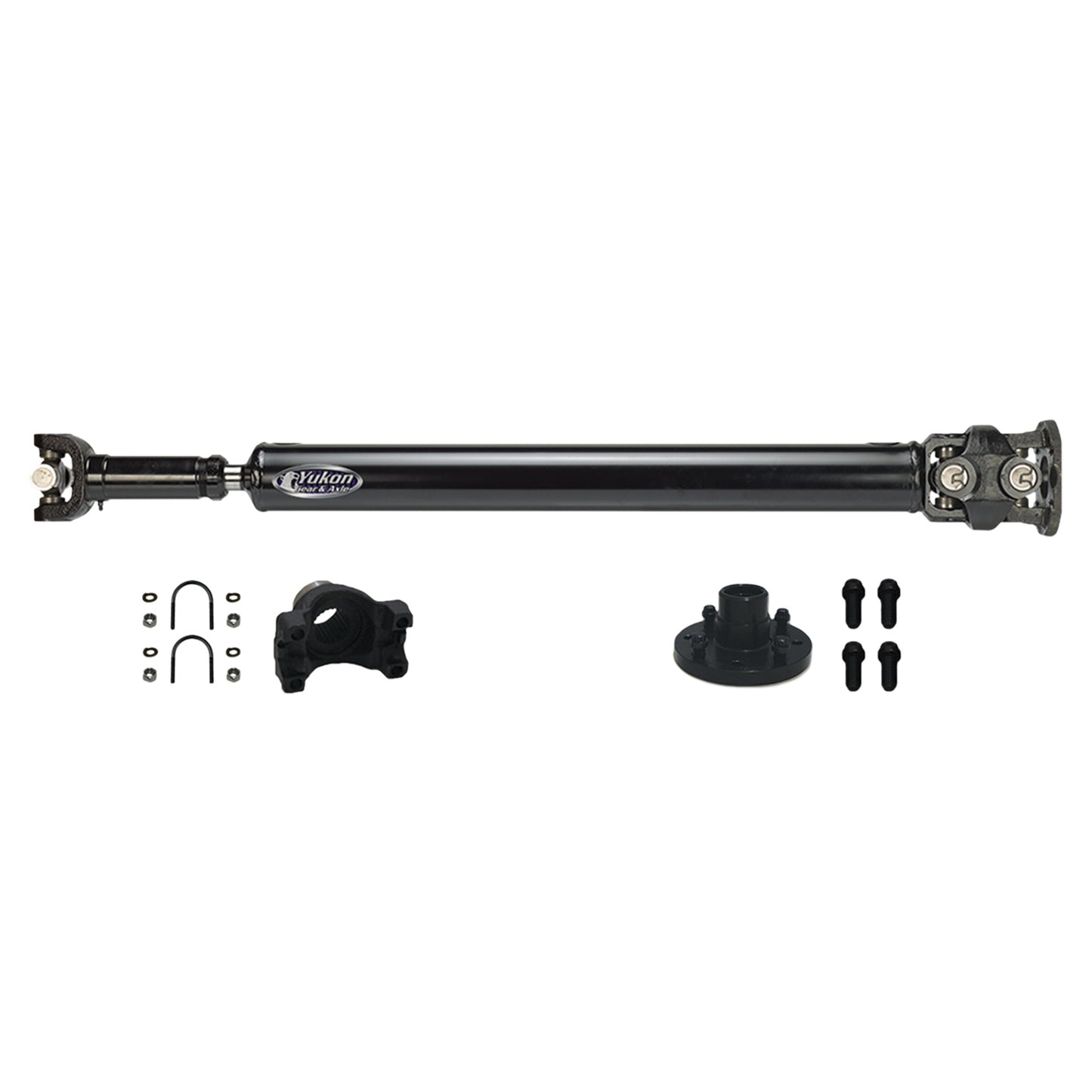Heavy Duty Driveshaft For '07-'11 JK Front '07-'11 JK HD Front Driveshaft 1350 2DR & 4DR Yukon Gear