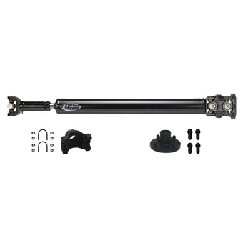 compare product Heavy Duty Driveshaft For '12-'17 JK Front W/ M/T '12-'17 JK HD Front Driveshaft 1350 2DR & 4DR Manual Trans Yukon Gear