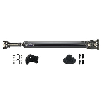 compare product Heavy Duty Driveshaft For '12-'17 JK Front W/ M/T '12-'17 JK HD Front Driveshaft 1350 2DR & 4DR Manual Trans Yukon Gear