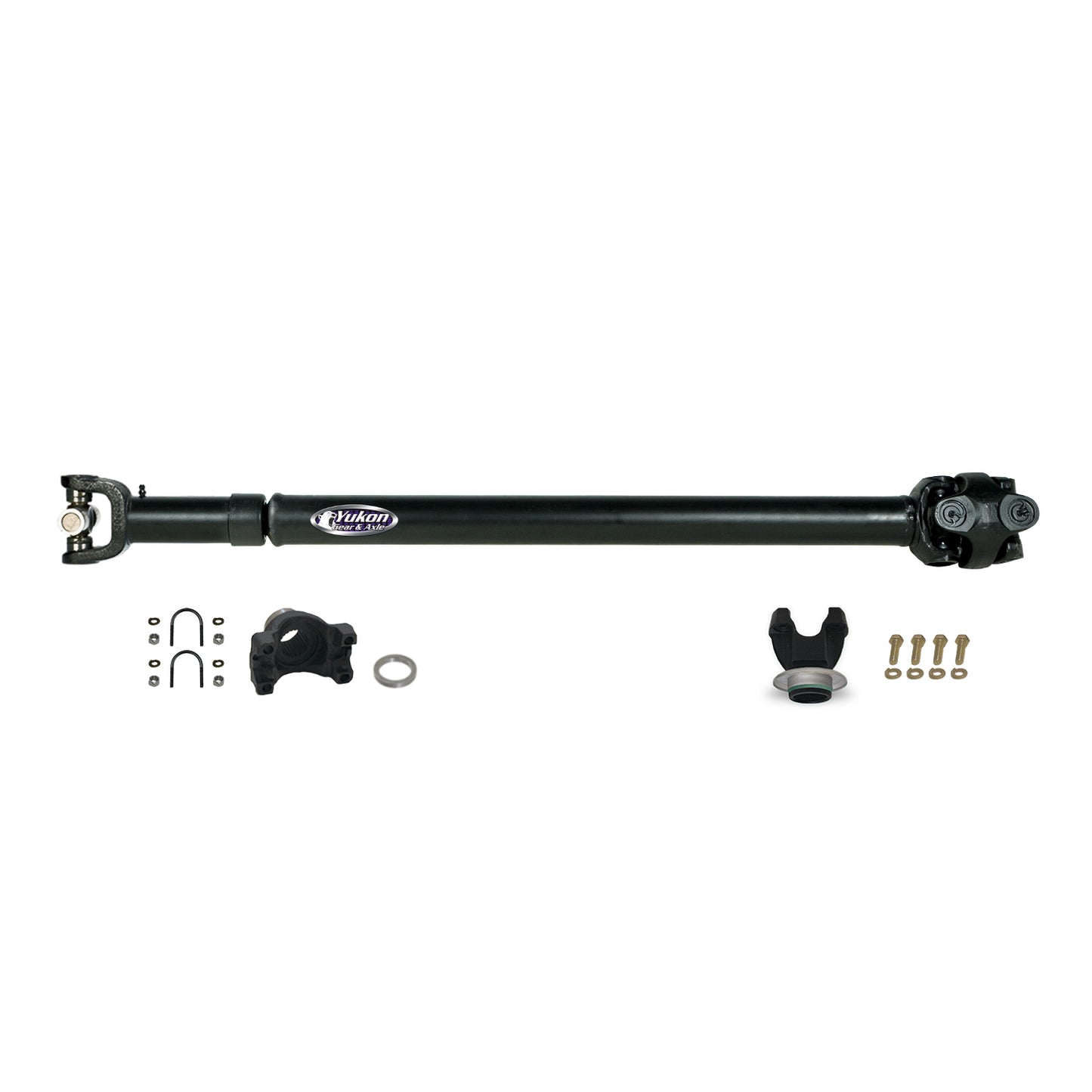 Performance Rear Driveshaft 2018+ Wrangler JL Sport Heavy Duty 1311 2018+ JL Sport/ Sahara Rear Driveshaft 1310 HD 4DR A/T W/ Dana 35 Yukon Gear
