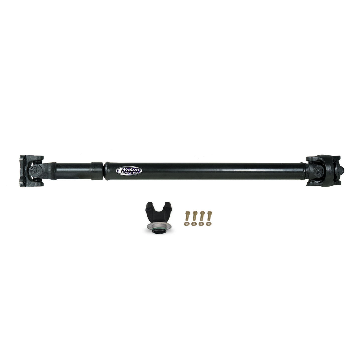 Performance Front Driveshaft 2018+ Jeep Wrangler JL Sport OE Style 1310 2018+ JL Sport/ Sahara Front Driveshaft 1310 OE Style 2DR & 4DR A/T W/ Dana 30 Yukon Gear
