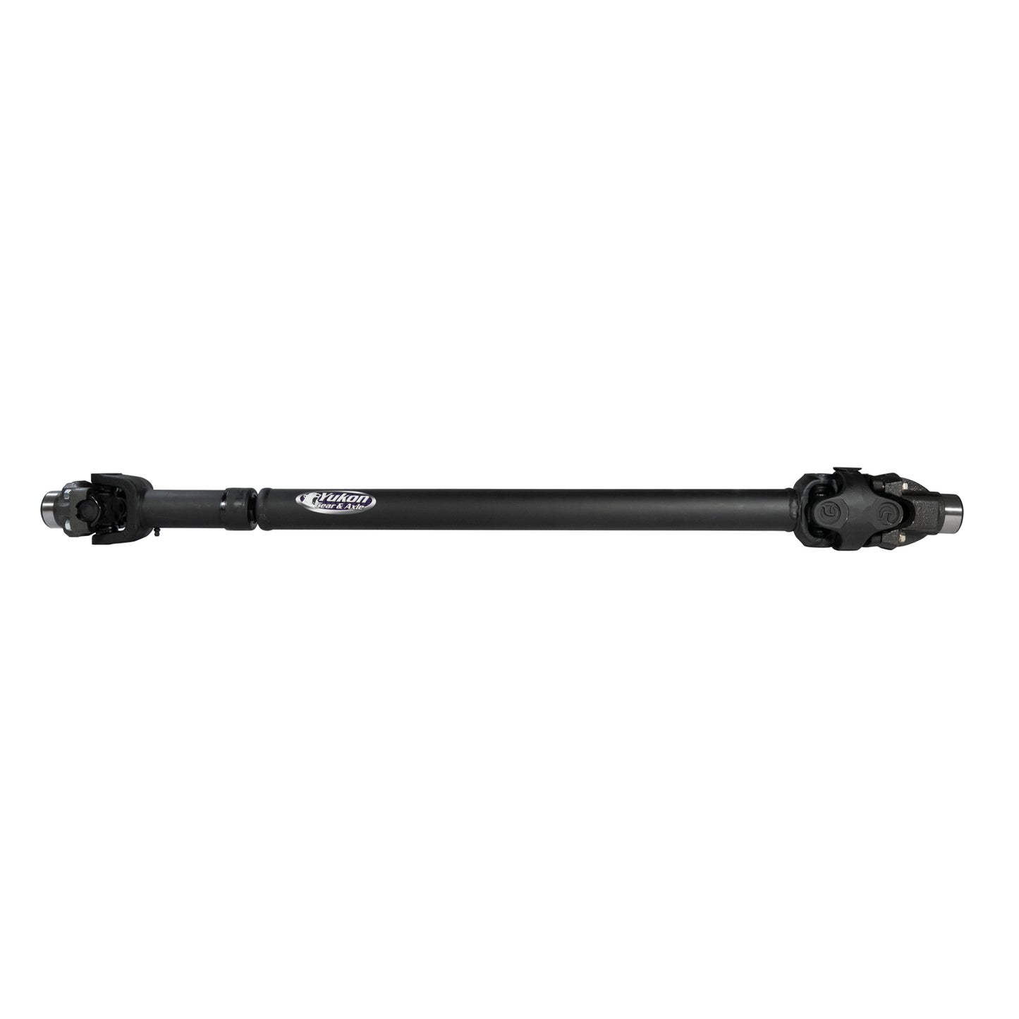 Performance Front Driveshaft 2018 Jeep JL Sahara 4 Dr Auto Selec-Trac 2018+ JL Sahara Front Driveshaft 1310 HD 4DR A/T W/ Selec-Trac W/ Dana 30 Yukon Gear