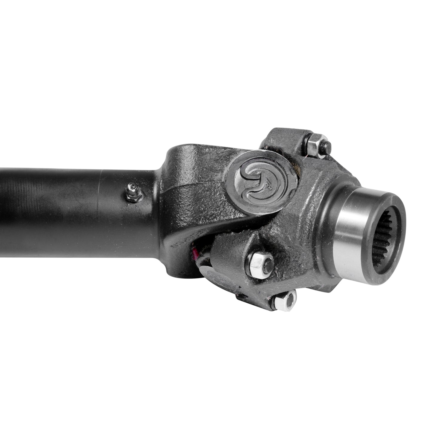 Performance Rear Driveshaft 2018 Jeep JL Sahara 4 Dr Auto Selec-Trac 2018+ JL Sahara Rear Driveshaft 1310 HD 4DR A/T Dana 35 W/ Selec-Trac Yukon Gear