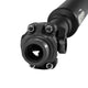 Performance Rear Driveshaft 2018 Jeep JL Sahara 4 Dr Auto Selec-Trac 2018+ JL Sahara Rear Driveshaft 1310 HD 4DR M/T Dana 35 W/ Selec-Trac Yukon Gear Yukon Gear and Axle