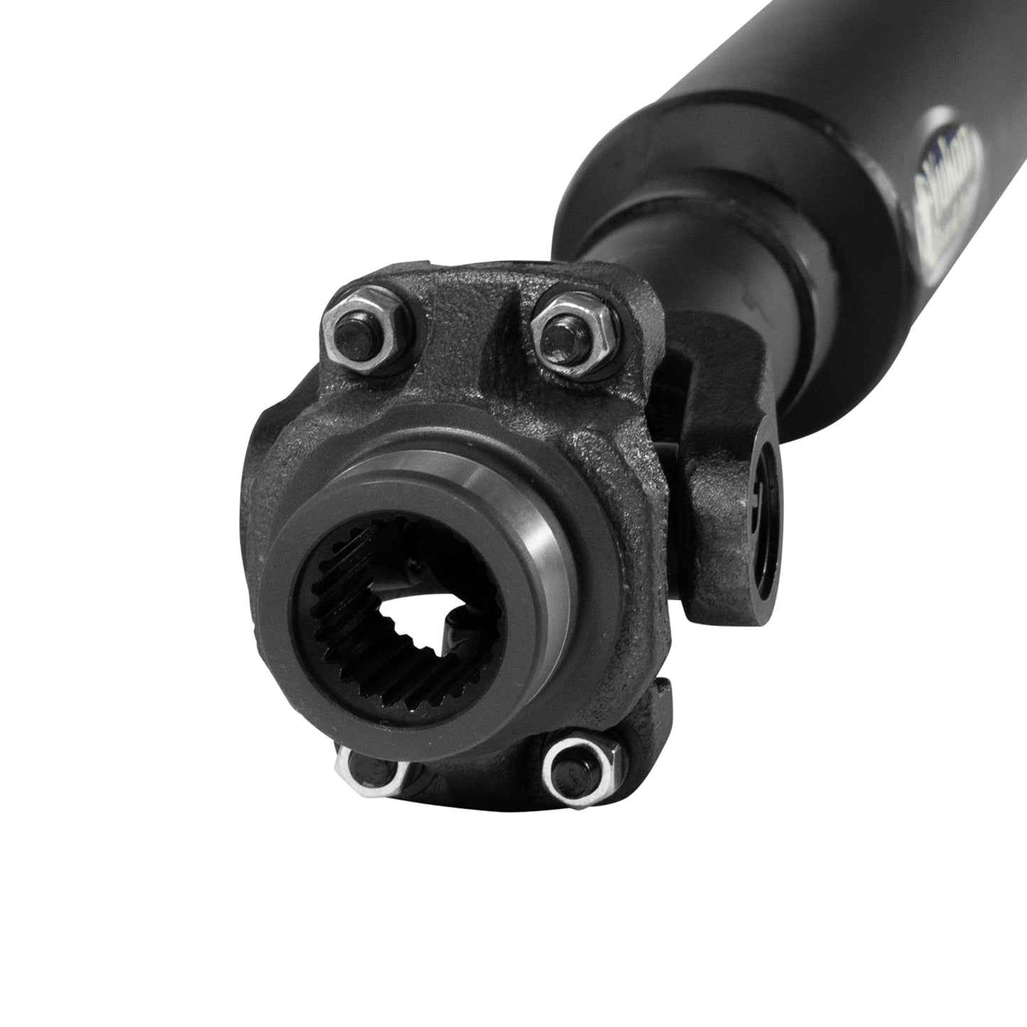 Performance Rear Driveshaft 2018 Jeep JL Sahara 4 Dr Auto Selec-Trac 2018+ JL Sahara Rear Driveshaft 1310 HD 4DR M/T Dana 35 W/ Selec-Trac Yukon Gear