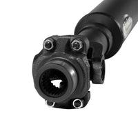 Performance Rear Driveshaft 2018 Jeep JL Sahara 4 Dr Auto Selec-Trac 2018+ JL Sahara Rear Driveshaft 1310 HD 4DR M/T Dana 35 W/ Selec-Trac Yukon Gear