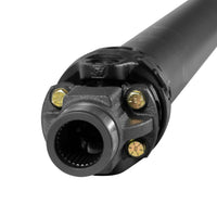 Performance Rear Driveshaft 2018 Jeep JL Sahara 4 Dr Auto Selec-Trac 2018+ JL Sahara Rear Driveshaft 1310 HD 4DR M/T Dana 35 W/ Selec-Trac Yukon Gear Yukon Gear and Axle