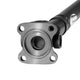 Performance Front Driveshaft 2018 Jeep JL Sahara 4 Dr Auto Selec-Trac 2018+ JL Sahara Front Driveshaft 1310 OE Style 4DR A/T Dana 30 W/ Selec-Trac Yukon Gear