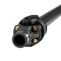 Performance Front Driveshaft 2018 Jeep JL Sahara 4 Dr Auto Selec-Trac 2018+ JL Sahara Front Driveshaft 1310 OE Style 4DR A/T Dana 30 W/ Selec-Trac Yukon Gear