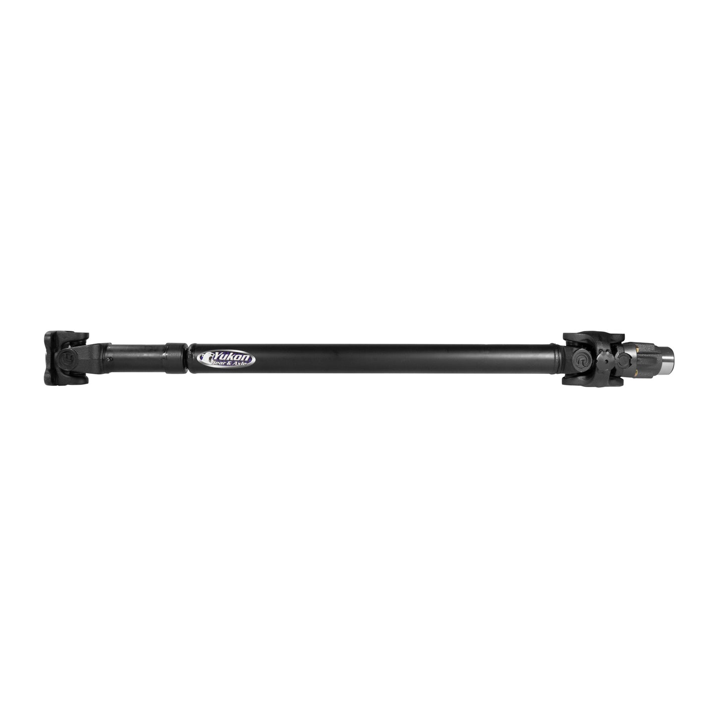 Performance Front Driveshaft 2018 Jeep JL Sahara 4 Dr Auto Selec-Trac 2018+ JL Sahara Front Driveshaft 1310 OE Style 4DR A/T Dana 30 W/ Selec-Trac Yukon Gear