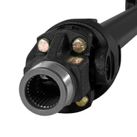 Performance Front Driveshaft Dana 30 2018 Jeep JL Sahara/Sport Manual 2018+ JL Sport/ Sahara Front Driveshaft 1310 OE Style 2DR & 4DR M/T W/ Dana 30 Yukon Gear