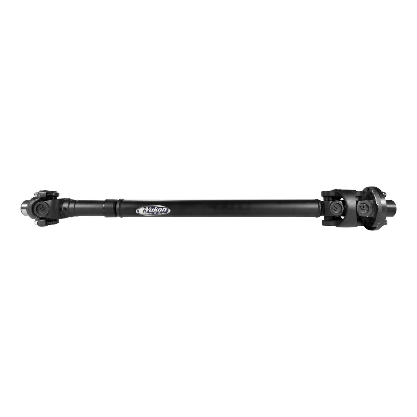 Performance Front Driveshaft For Jeep JL Sport 4 Door Manual 1350 2018+ JL Sport Front Driveshaft 1350 HD 4DR M/T W/ Dana 30 Yukon Gear