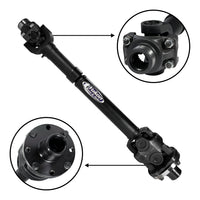 JEEP JL Sport Rear Driveshaft 2 Door With Manual Transmission With Dana 35 2018+ JL Sport Rear Driveshaft 1350 HD 2DR M/T W/ Dana 35 Yukon Gear