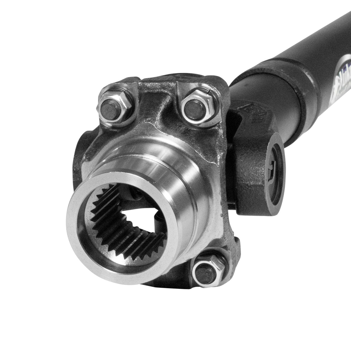 Performance Front Driveshaft HD For 2018 Jeep JL Rubicon W/ Automatic 2018+ JL Rubicon & Jt Gladiator Front Driveshaft 1350 HD 2DR & 4DR A/T Yukon Gear Yukon Gear and Axle