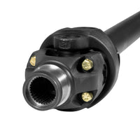 Performance Front Driveshaft HD For 2018 Jeep JL Rubicon W/ Automatic 2018+ JL Rubicon & Jt Gladiator Front Driveshaft 1350 HD 2DR & 4DR A/T Yukon Gear Yukon Gear and Axle