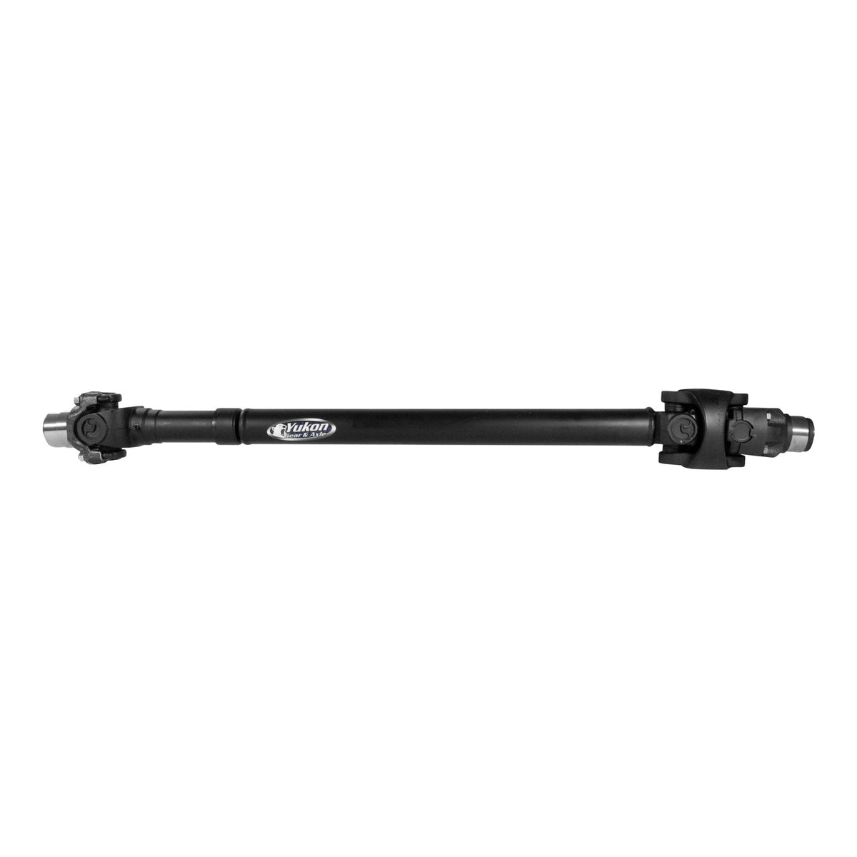 Performance Front Driveshaft HD For 2018 Jeep JL Rubicon W/ Automatic 2018+ JL Rubicon & Jt Gladiator Front Driveshaft 1350 HD 2DR & 4DR A/T Yukon Gear Yukon Gear and Axle