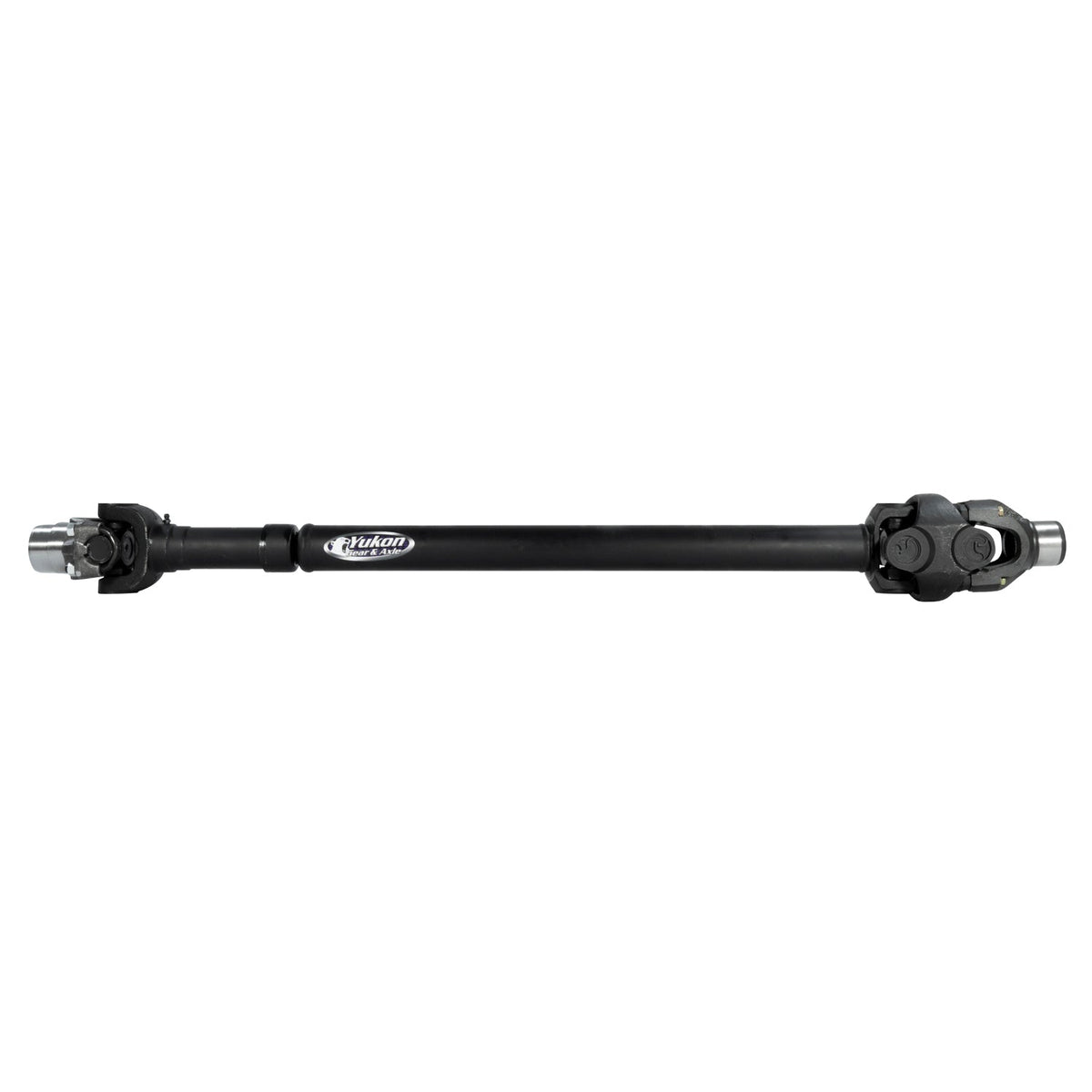 Performance Front Driveshaft HD For 2018 Jeep Rubicon 4DR Manual 2018+ JL Rubicon Front Driveshaft 1350 HD 4DR M/T Yukon Gear Yukon Gear and Axle