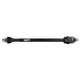 Performance Front Driveshaft HD For 2018 Jeep Rubicon 4DR Manual 2018+ JL Rubicon Front Driveshaft 1350 HD 4DR M/T Yukon Gear Yukon Gear and Axle