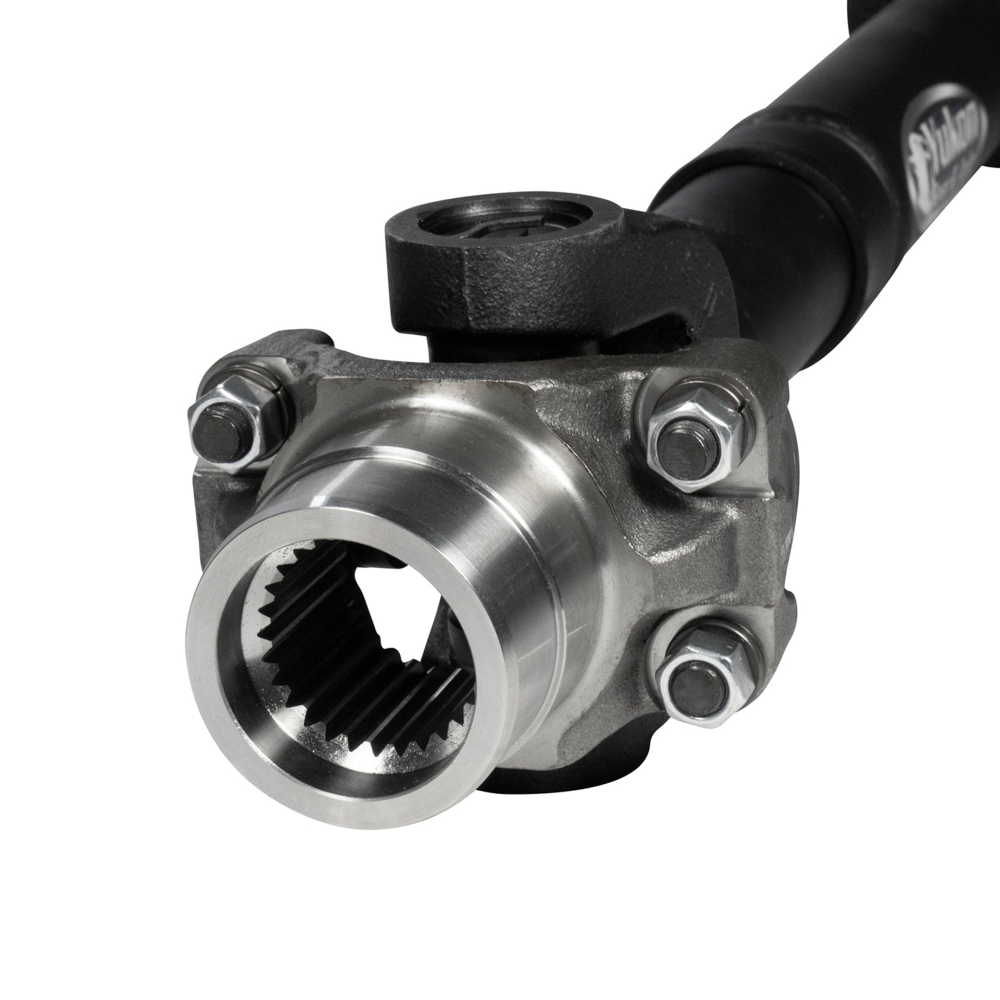 JEEP JL Rubicon Rear Driveshaft With 2 Door With Automatic Transmission 2018+ JL Rubicon Rear Driveshaft 1350 HD 2DR A/T Yukon Gear