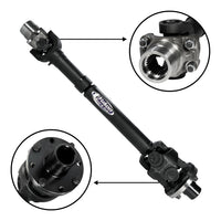 JEEP JL Rubicon Rear Driveshaft With 2 Door With Automatic Transmission 2018+ JL Rubicon Rear Driveshaft 1350 HD 2DR A/T Yukon Gear