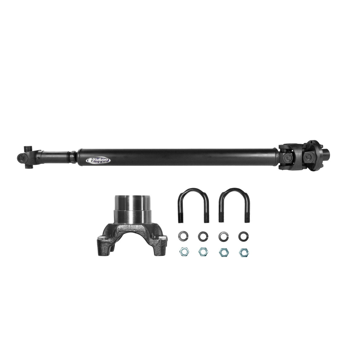 Performance Rear Driveshaft HD 2018 Jeep JL Rubicon 4 Door W/Automatic 2018+ JL Rubicon Rear Driveshaft 1350 HD 4DR A/T Yukon Gear Yukon Gear and Axle