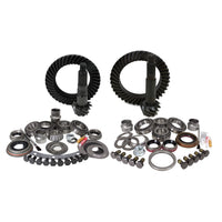 Gear & Install Kit Dana 30 Front/Model 35 Rear Jeep Xj & Yj 4.88 Ratio Xj Yj D30 Rev/M35 Gear/Kit Package 4.88 Yukon Gear