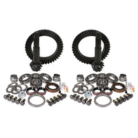 Gear & Install Kit Package For Jeep Tj Rubicon 4.56 Ratio. Tj Rubicon Gear/Kit Package 4.56 Yukon Gear