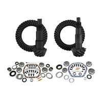 Gear & Install Kit Package For Jeep Jk Non-Rubicon 4.88 Ratio JK Non-Rubicon D30/D44 Gear/Kit Package 4.88 Yukon Gear