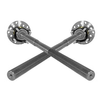 Stage 4 Jeep JK Re-Gear Kit W/Covers Fr/Rr Axles Dana 30/44 4.88 Ratio YGK013C Yukon Gear
