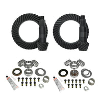 Re-Gear And Install Kit Dana 44 Front & Rear Jeep Jl/Jt Rubicon 5.13 JL & Jt Rubicon D44 (M220) Rear/ D44 (M210) Front 5.13 Ratio Complete Gear/Kit Package Yukon Gear