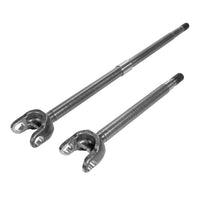 Stage 3 Jeep JL Re-Gear Kit W/Covers Front Axles Dana 30/35 5.13 Ratio JL Non-Rubicon M200 Rear/ M186 Front Stage 3 Gear Kit Package 5.13 F&R Cover & 4340 Front Axles Yukon Gear