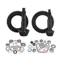 Re-Gear & Installation Kit Dana 60 Ford F250/F350 4.88 Ratio Thick 11-16 F250 & F350 Srw 4.88 Thick Complete Gear/Kit Package F10.5/ D60 Thick (4.10&Down Front Case) Yukon Gear