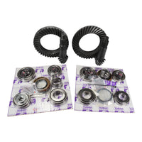 Re-Gear & Install Kit M210 Front/M220 Rear 21-23 Ford Bronco 4.88 Ratio Ford Bronco M220 Rear/ M210 Front 4.88 Ratio Gear & Install Kit Package Yukon Gear