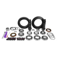 Re-Gear & Install Kit M210 Front/M220 Rear 21-23 Ford Bronco 4.88 Ratio Ford Bronco M220 Rear/ M210 Front 4.88 Ratio Gear & Install Kit Package Yukon Gear