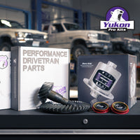 8.5 Inch GM 4.11 Rear Ring & Pinion Install Kit 30 Spline Posi Axle Bearings & Seals 8.5 Inch GM 4.11 Rear R&P Gear/ Install Kit Package With 30 Spline Posi & Ak C10 '88-'98 Trk & Suv Yukon Gear