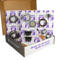 8.5 Inch GM 4.11 Rear Ring & Pinion Install Kit 30 Spline Posi Axle Bearings & Seals 8.5 Inch GM 4.11 Rear R&P Gear/ Install Kit Package With 30 Spline Posi & Ak C10 '88-'98 Trk & Suv Yukon Gear
