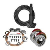 8.5 Inch GM 4.88 Rear Ring & Pinion Install Kit Axle Bearings 1.625 Inch Case Journal 8.5 Inch GM 4.88 Rear R&P Gear/ Install Kit Package W/ 1.625 Inch Carrier Journal& Ak C10 '88-'98 Trk & Suv Yukon Gear