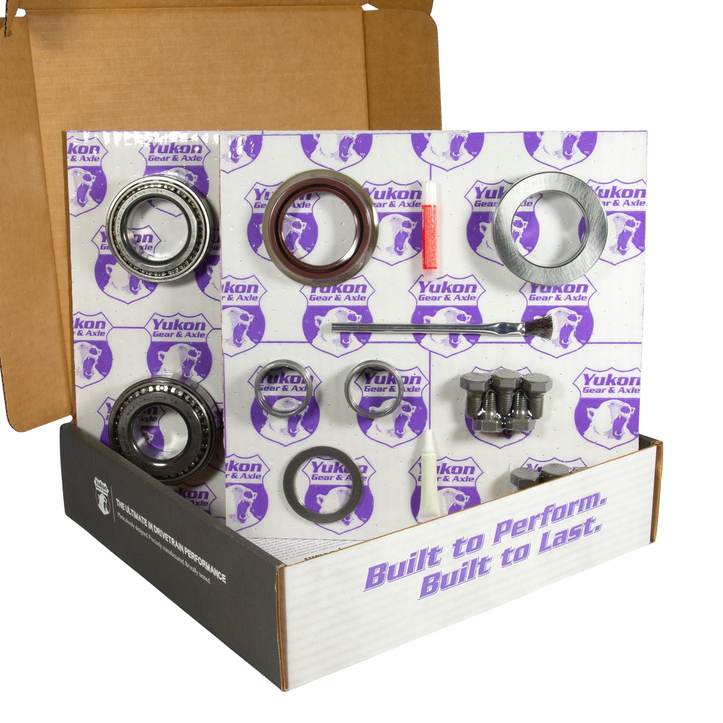 8.6 Inch GM 4.88 Rear Ring & Pinion Install Kit 30 Spline Posi Axle Bearings & Seals 8.6 Inch GM 4.88 Rear R&P Gear/ Install Kit Package W/ 30 Spline Posi & Ak C10 '99-'08 Trk & Suv Yukon Gear